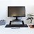 Tarima Pedestal Elevador Monitor Negro en internet