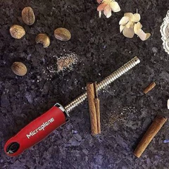 Mini Zester Rallador De Especias - Spice Grater Microplane Usa - comprar online