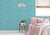 B004 Oriental celeste - comprar online