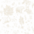 Nido pattern habano - comprar online