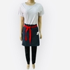 AVENTAL SAIA BICOLOR REF- 620 - Uniformes 25
