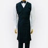AVENTAL CHAPLIN ATENDIMENTO GARÇOM REF- 630 - Uniformes 25