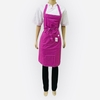 AVENTAL DE FRENTE TECIDO BRIM DIVERSAS CORES REF.059 - Uniformes 25