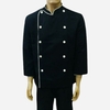 DÓLMÃ CHEF 3/4 COM DEBRUM REF.081 - loja online
