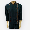 DÓLMÃ CHEF 3/4 COM DEBRUM REF.081 - Uniformes 25
