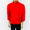 DÓLMÃ CHEF 3/4 COM DEBRUM REF.081 na internet