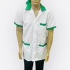 AVENTAL 3/4 MANGA CURTA UNISSEX OXFORD REF.070 - Uniformes 25