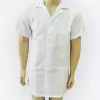 AVENTAL 3/4 MANGA CURTA UNISSEX OXFORD REF.070 - Uniformes 25