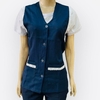 AVENTAL SEM MANGA CAVADO EM OXFORD REF.316 - Uniformes 25