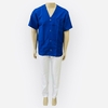 JALECO SEM GOLA OXFORD DIVERSAS CORES REF. 126 - comprar online