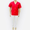JALECO SEM GOLA OXFORD DIVERSAS CORES REF. 126 - Uniformes 25