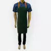 AVENTAL ATENDIMENTO UNISSEX COM ILHOSES REF.077 - Uniformes 25