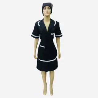 VESTIDO DE DOMÉSTICA OXFORD REF. 090 - comprar online