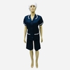 CONJUNTO BERMUDA EM OXFORD PARA LIMPEZA REF.336 - comprar online