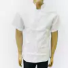 JALECO PARA COPA OU COZINHA UNISSEX REF.138 - Uniformes 25