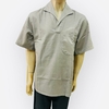 CAMISA MNGA CURTA BRIM COZINHA OU PRODUÇÃO REF. 091 na internet