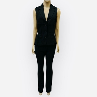 COLETE RECEPÇÃO COM GOLA TWO WAY REF. 124 - comprar online