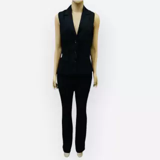 COLETE RECEPÇÃO COM GOLA TWO WAY REF. 124 - comprar online