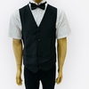 COLETE SOCIAL MASCULINO BÁSICO REF.159