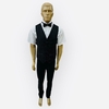COLETE SOCIAL MASCULINO BÁSICO REF.159 - comprar online