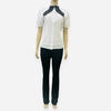 CAMISA FEMININA MANGA CURTA BOTÕES REF.155 - comprar online