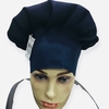 CHAPÉU CHEF MÉDIO DIVERSAS CORES REF. 068 - Uniformes 25