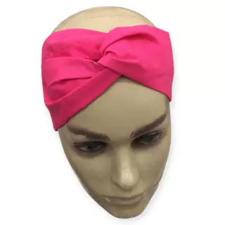 TURBANTE ESTILO TIARA CORES DIVERSAS REF 601 - comprar online