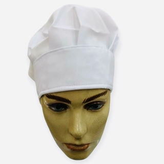 TOUCA ELÁSTICO COM ABA EM OXFORD REF. 334 - comprar online