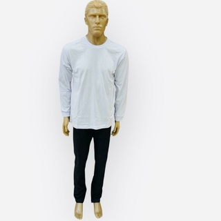 CAMISETA BÁSICA MANGA LONGA REF.156 - comprar online