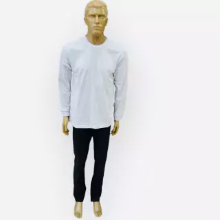 CAMISETA BÁSICA MANGA LONGA REF.156 - comprar online