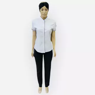 CAMISETE GOLA PADRE GABARDINE REF 389 - comprar online