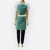 AVENTAL ATENDENTE ERVA DOCE REF330 - Uniformes 25