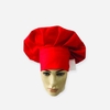 CHAPÉU CHEF MÉDIO DIVERSAS CORES REF. 068 na internet