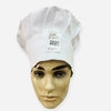 CHAPÉU CHEF MÉDIO DIVERSAS CORES REF. 068 - Uniformes 25