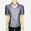 CAMISA MANGA CURTA FEMININA BENGALINE REF.337 na internet
