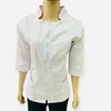DÓLMÃ FEMININA COM ZIPER 3/4 REF.199 - Uniformes 25