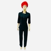 DÓLMÃ FEMININA COM ZIPER 3/4 REF.199 na internet