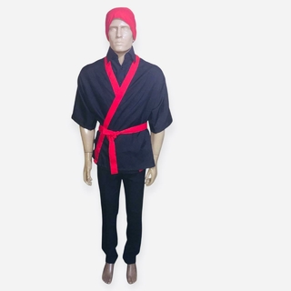 JALECO HAPI SUSHIMAN / KIMONO REF.220 - comprar online