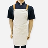 AVENTAL FRONTAL ROMA UNISSEX REF.131 - Uniformes 25