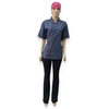 DOLMA MANGA CURTA FLORAL ou JEANS UNISSEX REF.016 - comprar online