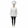 DÓLMÃ 3/4 FEMININA SUBCHEF REF.035 - comprar online