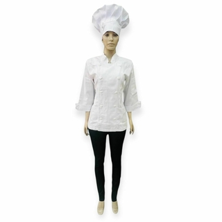 DÓLMÃ 3/4 FEMININA SUBCHEF REF.035 - comprar online