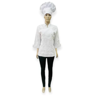 DÓLMÃ 3/4 FEMININA SUBCHEF REF.089 - comprar online
