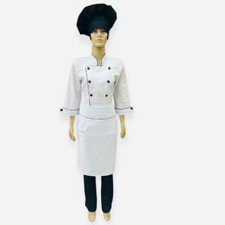 AVENTAL CHEF PANAMÁ REF.203