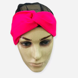 TURBANTE COM REDE PARA ATENDIMENTO REF.195 - comprar online