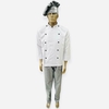 DÓLMÃ CHEF 3/4 COM DEBRUM REF.081 - comprar online