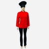 DÓLMÃ CHEF 3/4 COM DEBRUM REF.081 - loja online