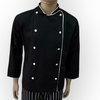 DÓLMÃ CHEF 3/4 COM DEBRUM REF.081 - Uniformes 25