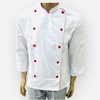 Imagem do DÓLMÃ CHEF 3/4 COM DEBRUM REF.081