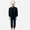 DÓLMÃ CHEF 3/4 COM DEBRUM REF.081 na internet